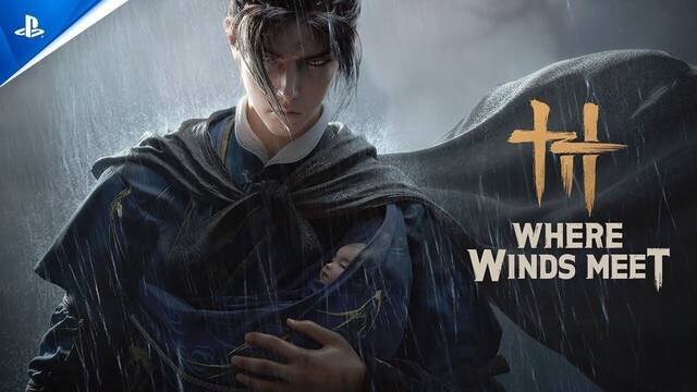 Where Winds Meet anuncia su lanzamiento en PS5 con un nuevo tr�iler