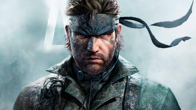 Metal Gear Solid Delta: Snake Eater en 2025 seg�n noticia filtrada