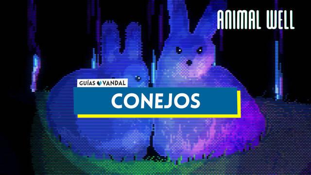 TODOS los conejos en Animal Well, c�mo encontrarlos y recompensas - Animal Well