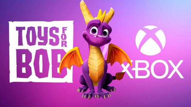 Xbox publicar� el nuevo juego de Toys for Bob, responsables de Crash Bandicoot y Spyro.