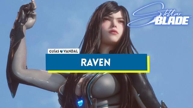 Raven y c�mo derrotarla en Stellar Blade - Stellar Blade