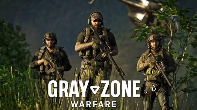 Gray Zone Warfare triunfa en Steam y vende medio mill�n de unidades en cuatro d�as