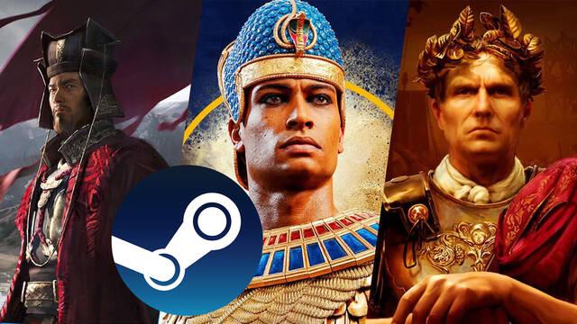 Si eres fan de los juegos de estrategia est�s de enhorabuena: Toda la saga Total War est� muy rebajada en Steam