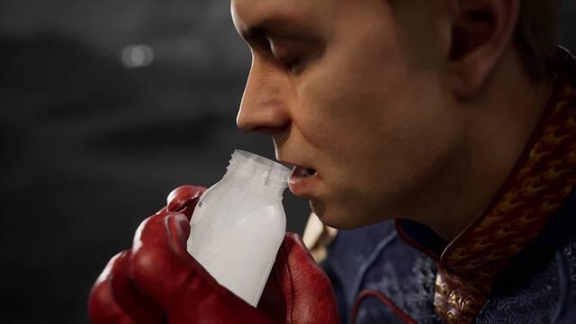 Homelander en Mortal Kombat 1 primer v�deo gameplay