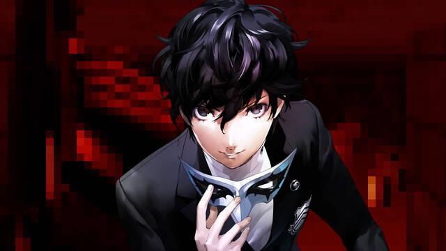 Doom en Persona 5 mod ya disponible