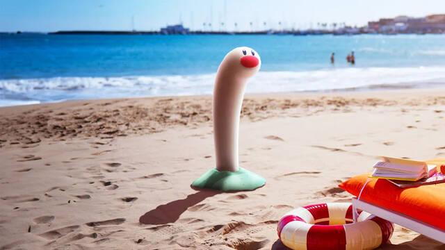 Algunos jugadores de Pok�mon GO se inventan playas en mapas reales para capturar Wiglets