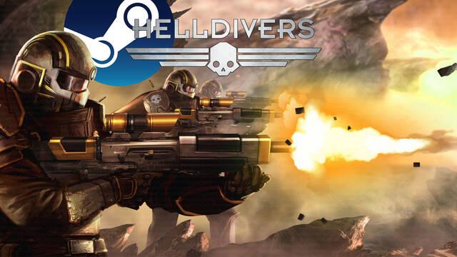 Helldivers 2 se convierte en v�ctima colateral en la protesta contra Sony por Helldivers 2