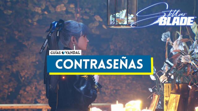 TODAS las contrase�as en Stellar Blade y d�nde utilizarlas - Stellar Blade