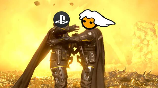 Helldivers 2 finalmente no pedir� cuenta PSN en Steam