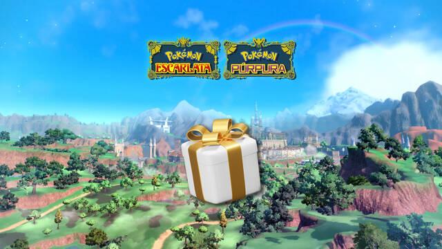 Pok�mon Escarlata y P�rpura: Nuevo c�digo regalo para conseguir gratis un Melenaleteo competitivo