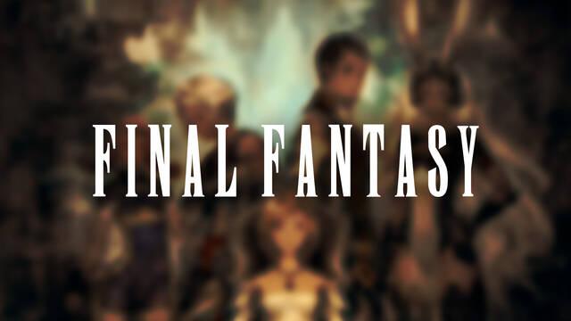 Final Fantasy XII es el Final Fantasy principal m�s infravalorado