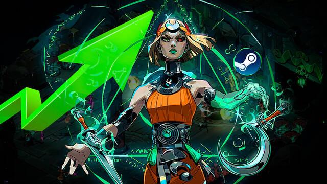 Hades arranca en acceso anticipado con un aceler�n y se convierte en el juego m�s vendido de Steam 