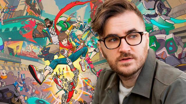 John Johanas, director de Hi-Fi Rush, reacciona al cierre de Tango Gameworks.