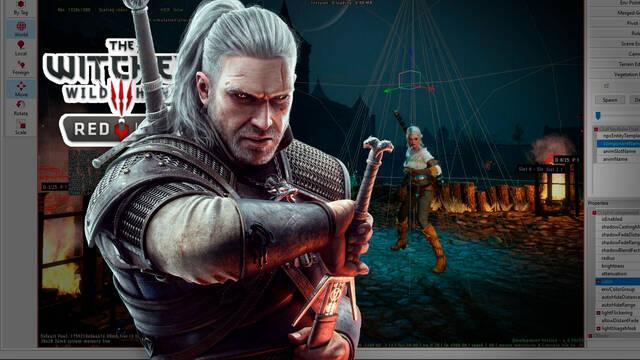 CD Projekt RED anuncia la fecha de The Witcher 3 REDkit, un editor de mods oficial y gratuito.