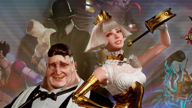 Deathverse: Let It Die nueva versi�n rehecha de nuevo