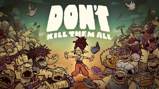 Don't Kill Them All anunciado para PC y consolas