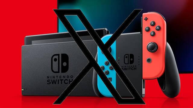 A partir del 10 de junio ya no se podrán subir pantallazos ni vídeos a X directamente desde Switch