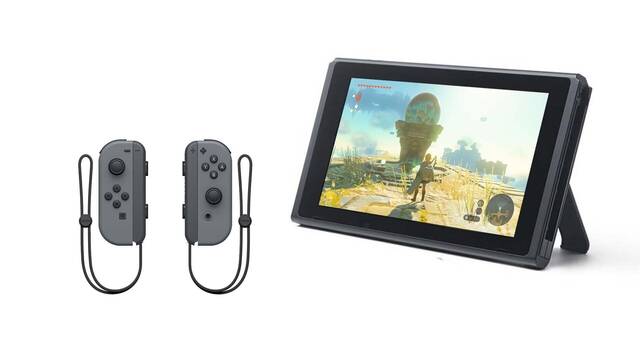 Switch 2 mantendrá las mismas cuentas Nintendo que en Switch y podría tener retrocompatibilidad