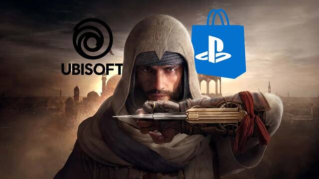 Consigue por menos de 15 euros Assassin's Creed Mirage en PC y por 25 euros en PlayStation 