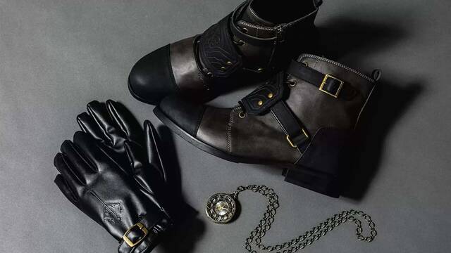 Hay noticias de Bloodborne: vuelve pero como colecci�n de ropa y complementos