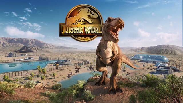 Frontier Developments firma un acuerdo para el que ser� su tercer juego ambientado en Jurassic World