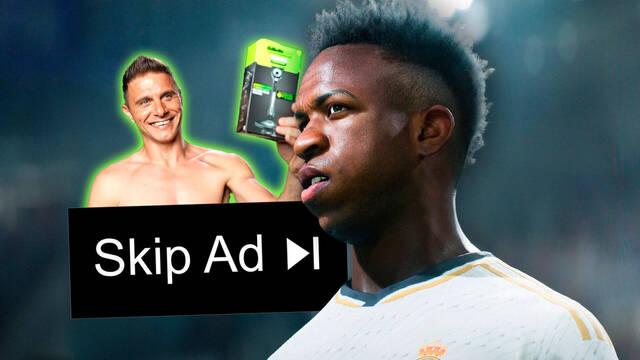 Electronic Arts insiste en investigar c�mo introducir publicidad en videojuegos.