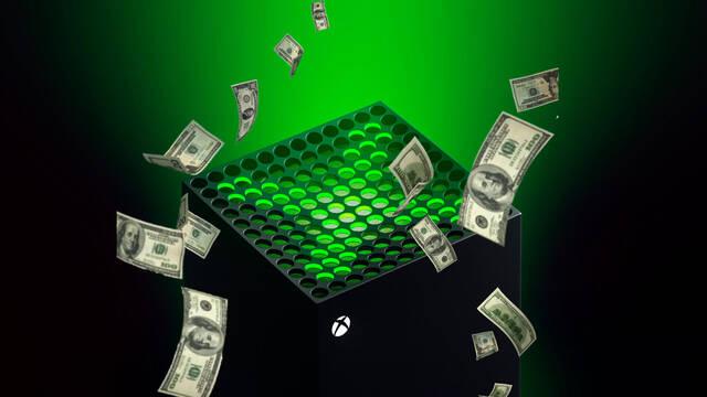 Suben los ingresos de Xbox