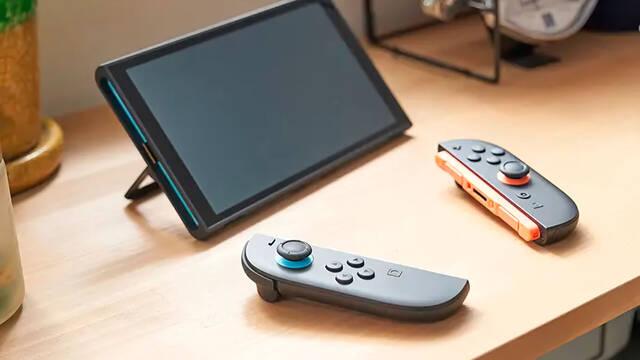 Jos Joy COn de Switch 2 har�n menos ruido
