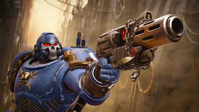 Los desarrolladores de Warhammer 40,000: Space Marine 2 liberan su editor interno para modders