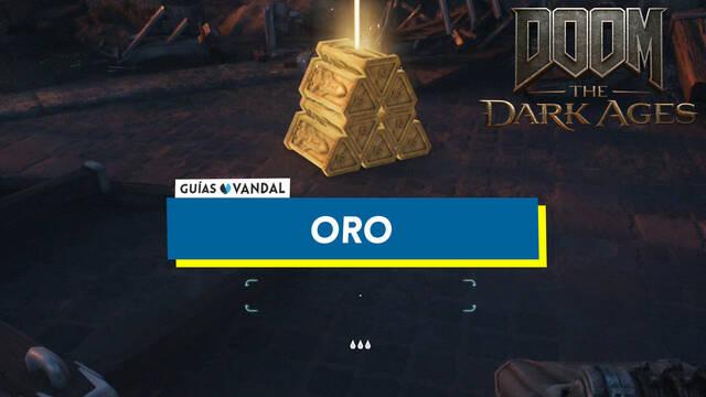 Todas las piezas de oro en DOOM: The Dark Ages y c�mo conseguirlas - DOOM: The Dark Ages