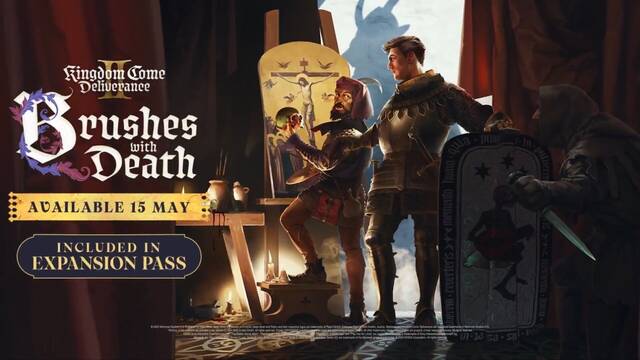 La primera expansi�n del aclamado Kingdom Come: Deliverance II ya tiene fecha de lanzamiento