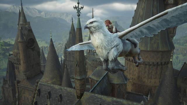 La versi�n de Hogwarts Legacy para Switch 2 confirma su resoluci�n en dock y modo port�til y que usar� DLSS