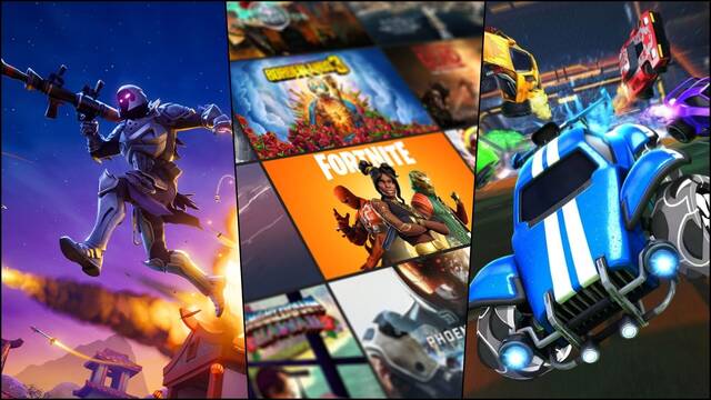 Las compras de Fortnite, Epic Games Store y otros juegos de Epic recompensan con un 20 % en saldo de Epic