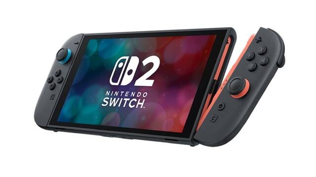 Nintendo Switch 2 permitir� bloquear la consola con un c�digo PIN