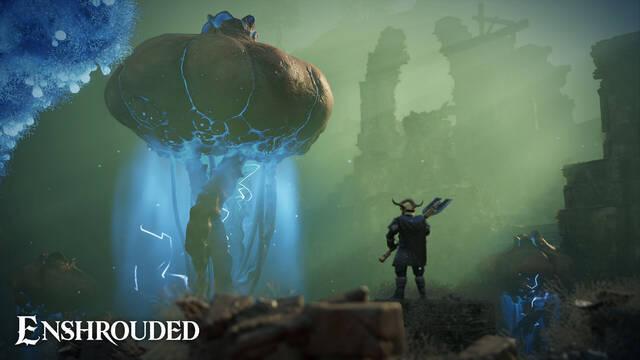 Enshrouded, el RPG de supervivencia Keen Games, recibe su sexta expansi�n con importantes novedades