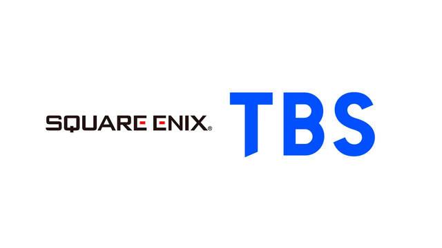 Colaboraci�n entre Square Enix y TBS Television para crear nuevas licencias de videojuegos