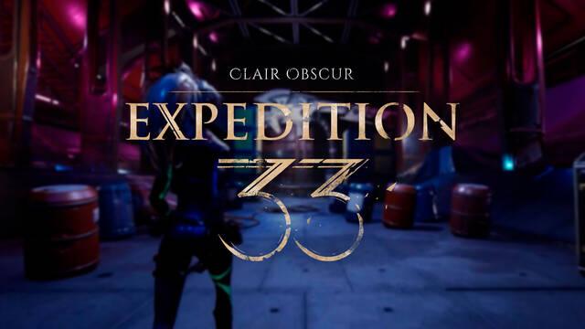 Prototipo de Clair Obscur: Expedition 33 con zombis, aliens y steampunk
