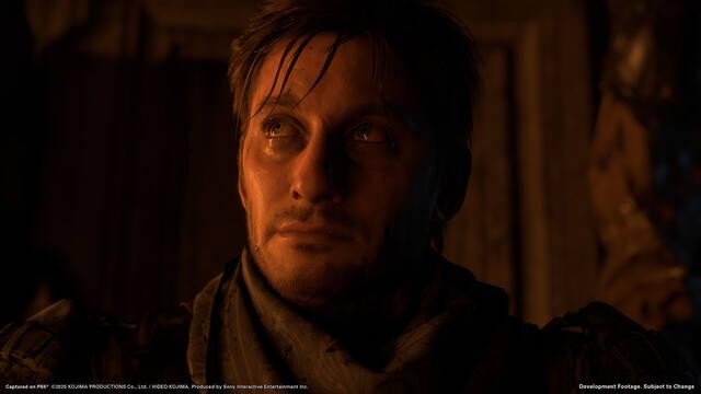 Death Stranding 2 trata temas personales y dolorosos para Hideo Kojima