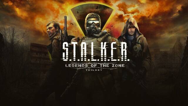 Las versiones mejoradas de la trilog�a Stalker para PC, PS5 y Xbox Series ya tienen fecha de lanzamiento