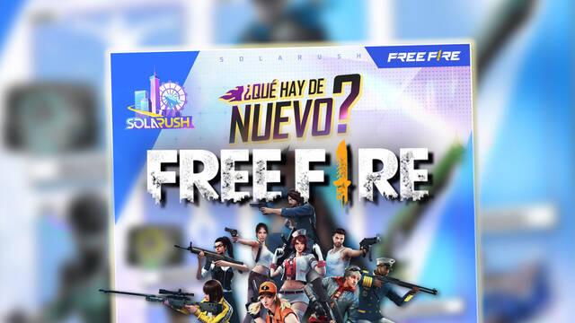 FREE FIRE MAX | Agenda semanal del 14 al 20 de mayo: Todas las novedades de la tienda