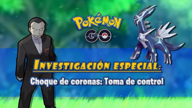 Choque de coronas Toma de control en Pok�mon GO: Tareas, fases y recompensas - Pok�mon GO