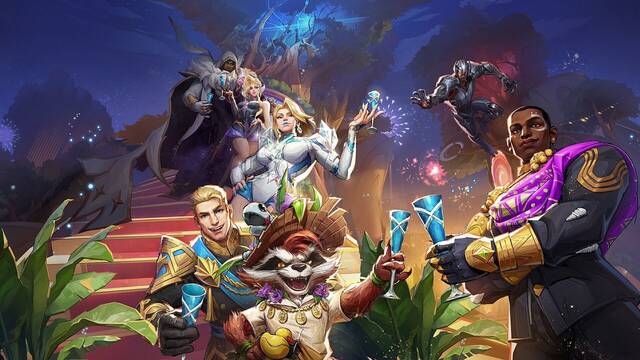 Marvel Rivals recupera el Pase de Batalla de la Temporada 0 por tiempo limitado con el evento Regalo de Galacta