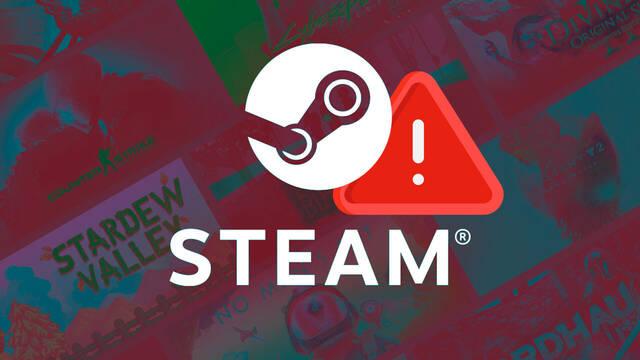 Valve habla sobre el hackeo de cuentas en Steam y dice que no es una brecha de seguridad propia