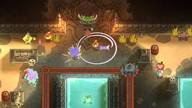 Nubs! Arena llega a Steam con una jugosa oferta: Puedes reclamarlo gratis y para siempre, pero solo hasta ma�ana