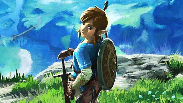Ya hay speedrun de Breath of the Wild en Nintendo Switch 2