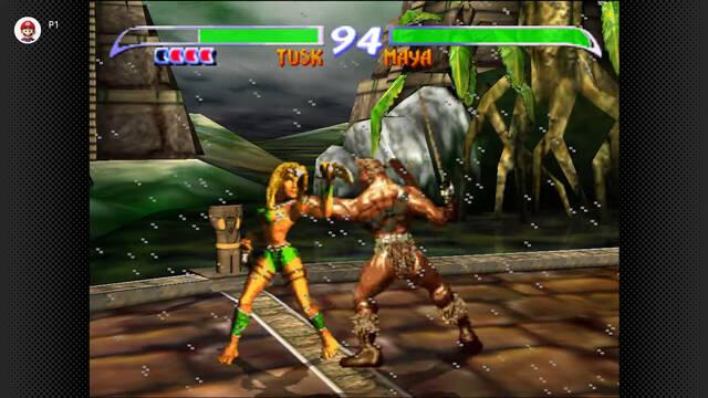 Ya disponible un cl�sico juego de lucha de Nintendo 64 para Switch Online + Paquete de Expansi�n