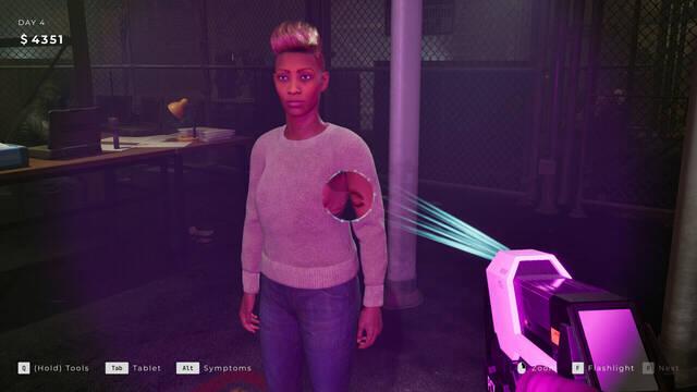 �Qu� pasa si mezclas Papers Please y la supervivencia zombi?