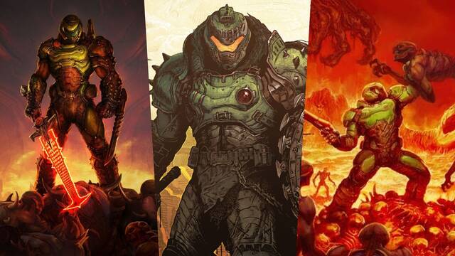 Doom The Dark Ages: Nota media en Metacritic comparada con Doom (2016) y Doom Eternal