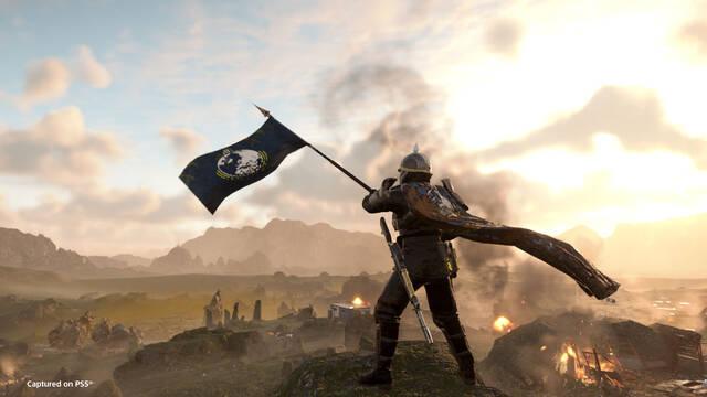 El sexto juego de Arrowhead, los creadores de Helldivers 2, no ser� exclusivo de PlayStation