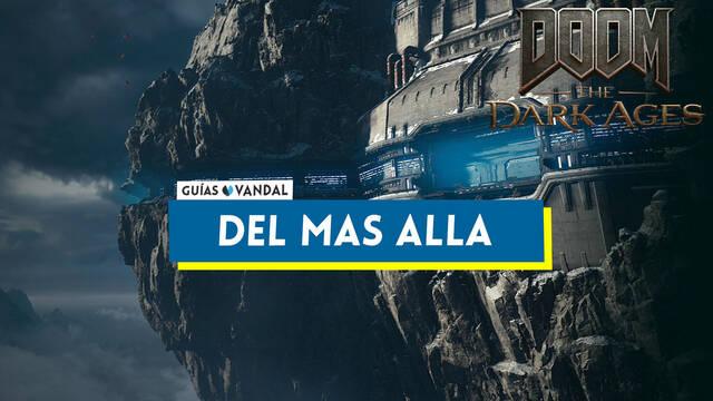 Del m�s all� al 100% en DOOM: The Dark Ages - DOOM: The Dark Ages